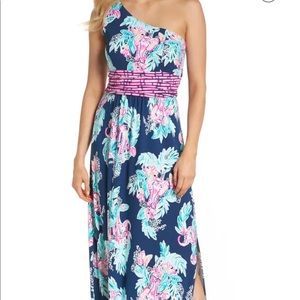 Lilly Pulitzer Malia Maxi Dress